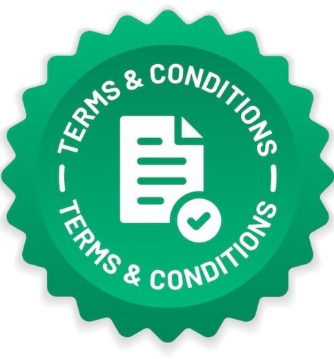 Terms & Conditions 1 Terms & Conditions